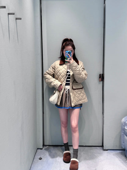 티모 공장 / 미우미우 여성 솜옷 자켓
