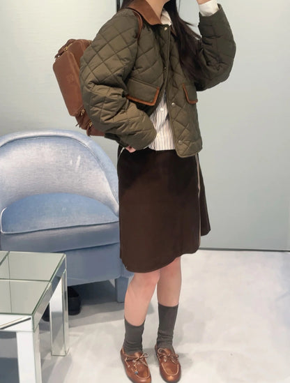 티모 공장 / 미우미우 여성 솜옷 자켓