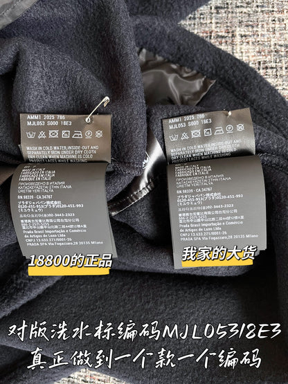 티모 공장 / 미우미우 여성 후드 자켓