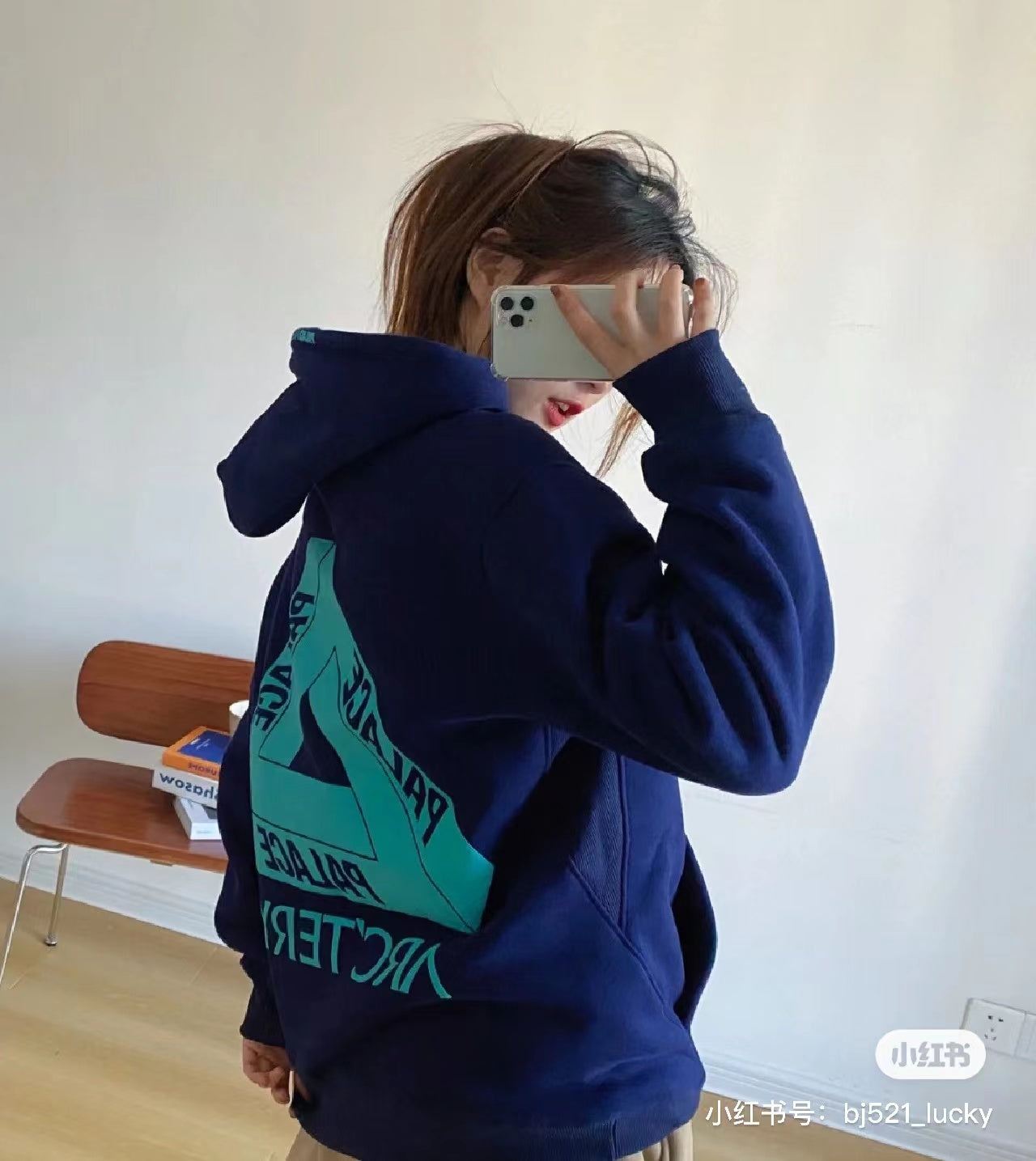 콜라 / 아크테릭스 팔라스 콜라보 후드티 , 조인트 시조새 자수 폼 프린트 후드 스웨트셔츠