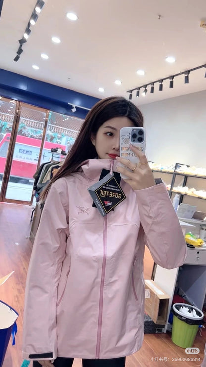 콜라 / 아크테릭스 자켓 , 버드베타시리즈 자켓 하드쉘 자켓