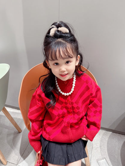 AA / 버버리 가디건